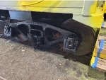 Epoxy Primer on the underbody